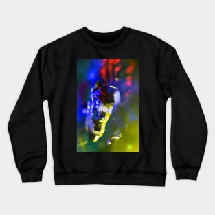 Alien Queen Scream Crewneck Sweatshirt